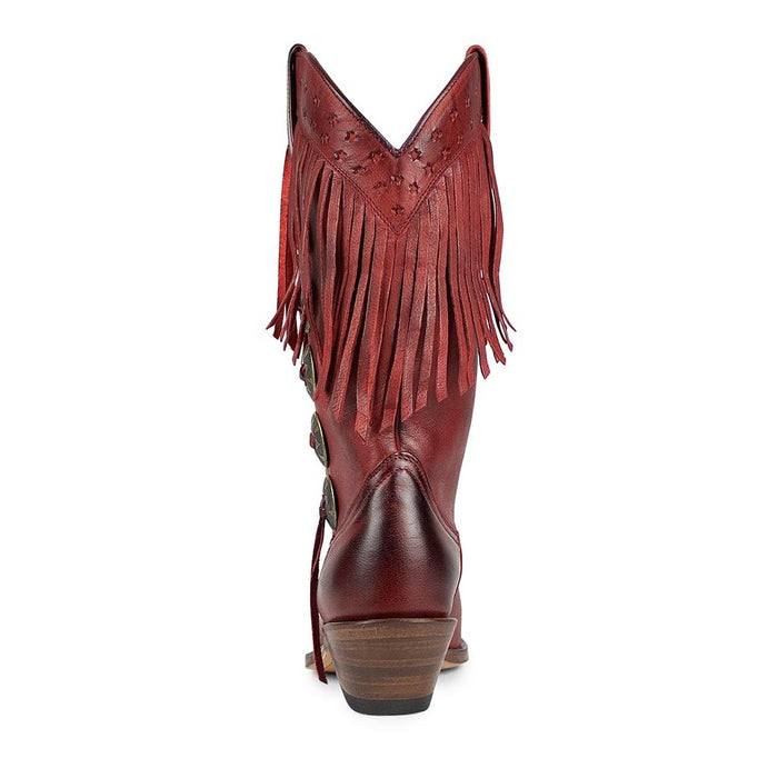 sendra 4604 PICO RUSTIC BROOKLYN US.NEGRO RUSTIC BROOKLYN US.NEGRO Rebajas de fábrica
