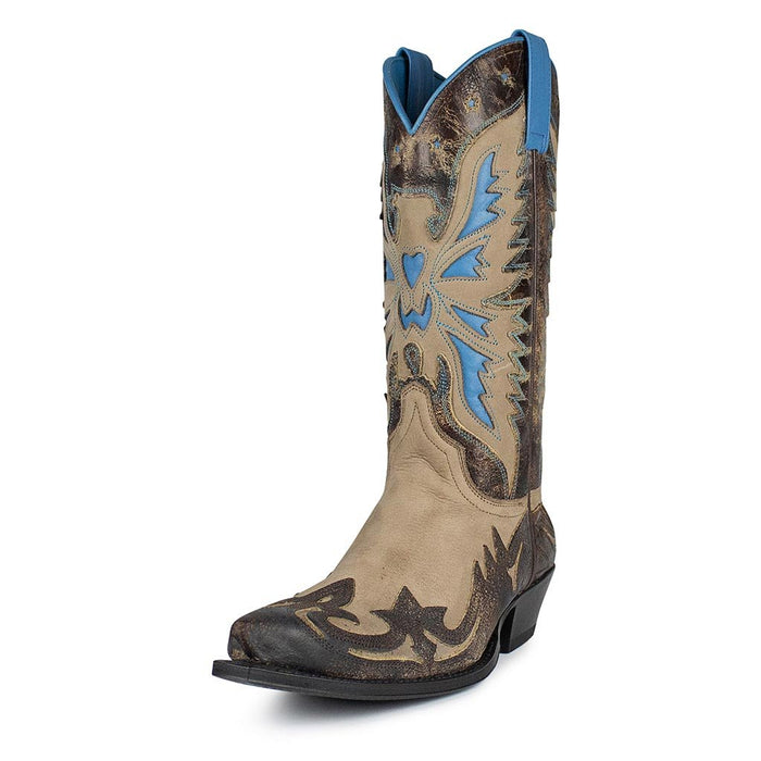 sendra 6885 CUERVO NOBUCK SOFTY 494 COSTA BARBADOS QUERCIA Los más vendidos