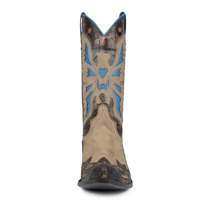 sendra 6885 CUERVO NOBUCK SOFTY 494 COSTA BARBADOS QUERCIA Los más vendidos