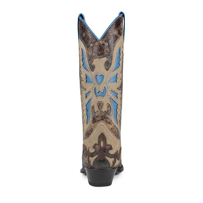 sendra 6885 CUERVO NOBUCK SOFTY 494 COSTA BARBADOS QUERCIA Los más vendidos