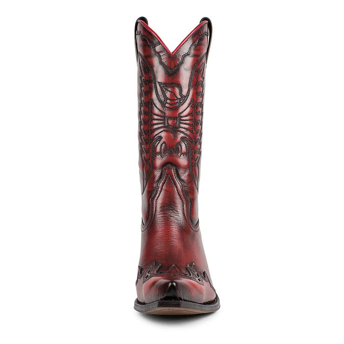 sendra 2560 GORCA FLORA ROJO LAVA.OLD FLORA ROJO LAVA.OLD Ventas relámpago