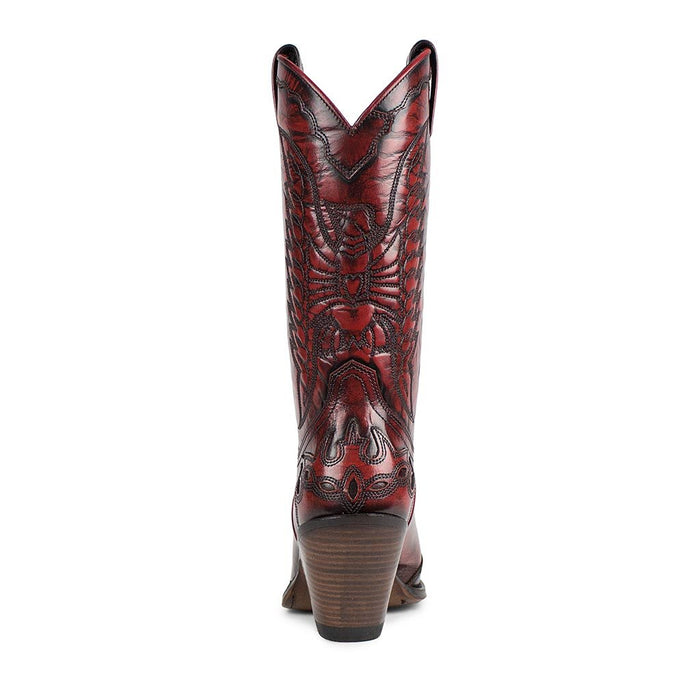 sendra 2560 GORCA FLORA ROJO LAVA.OLD FLORA ROJO LAVA.OLD Ventas relámpago