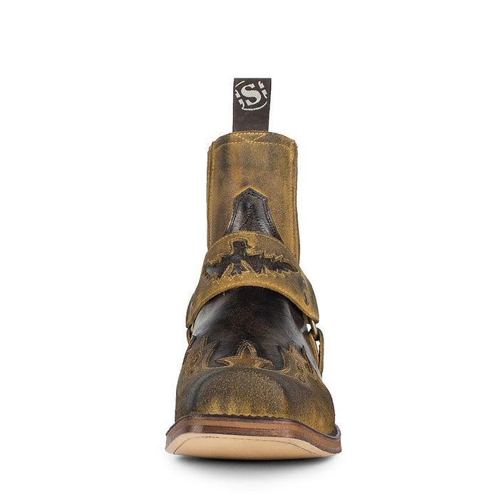 sendra 7811 BLUES BARBADOS QUERCIA CEPILLADO SERR.CAMELLO USA.NEGRO Mejor oferta