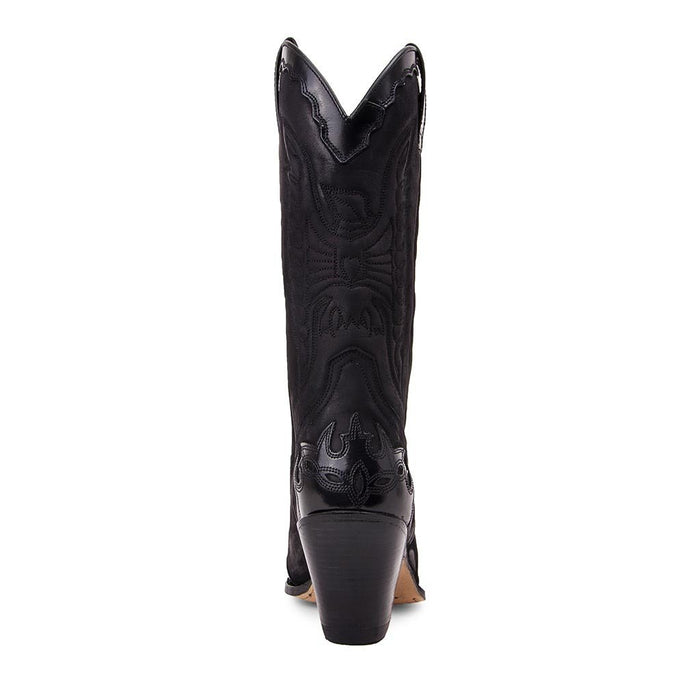 sendra 2560 Gorca Fl. Negro-Nobuk negro Rebajas online