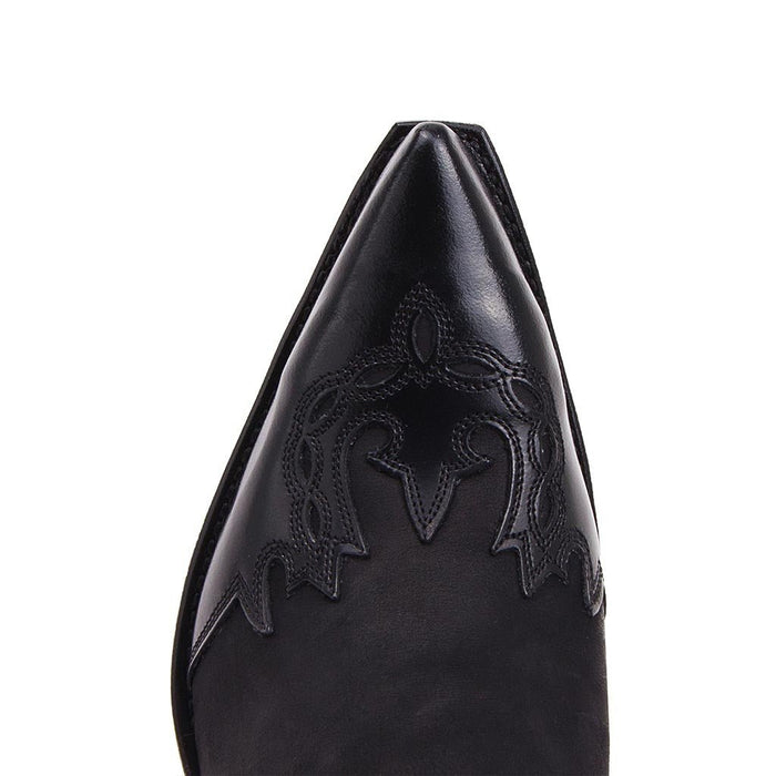 sendra 2560 Gorca Fl. Negro-Nobuk negro Rebajas online