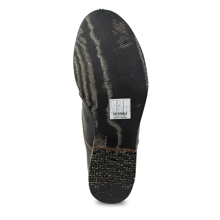 sendra 15996 Lighting Second Negro Cuero Envío gratis