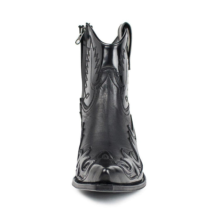 sendra 16695 Gorca Flora Negro Sprinter Negro Promoción por tiempo limitado