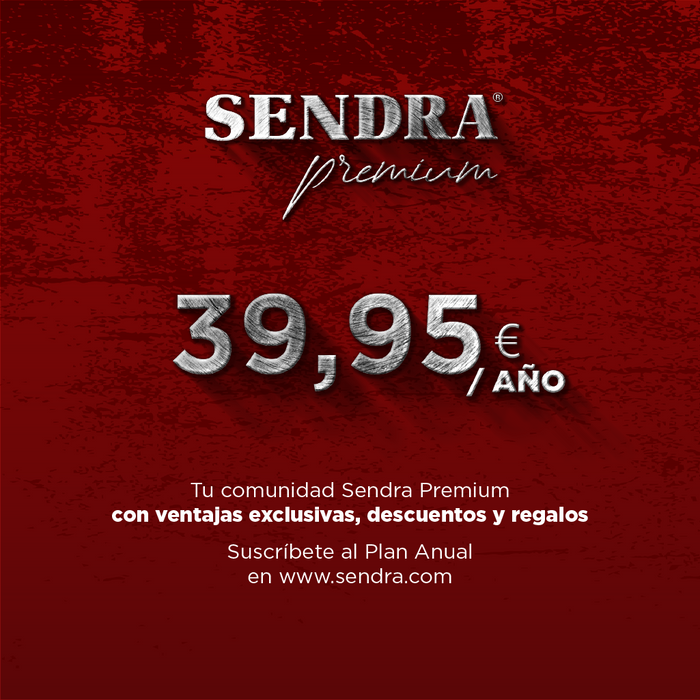 sendra SENDRA PREMIUM Promoción trimestral