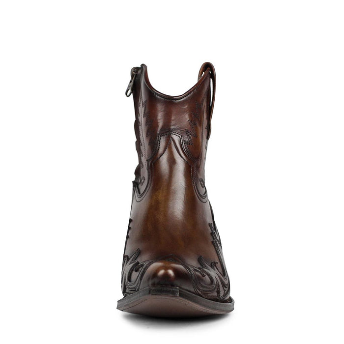 sendra 16695 LULA CRUST CABEZA COÑAC MARCOS DIF. MARRON Solo queda un día