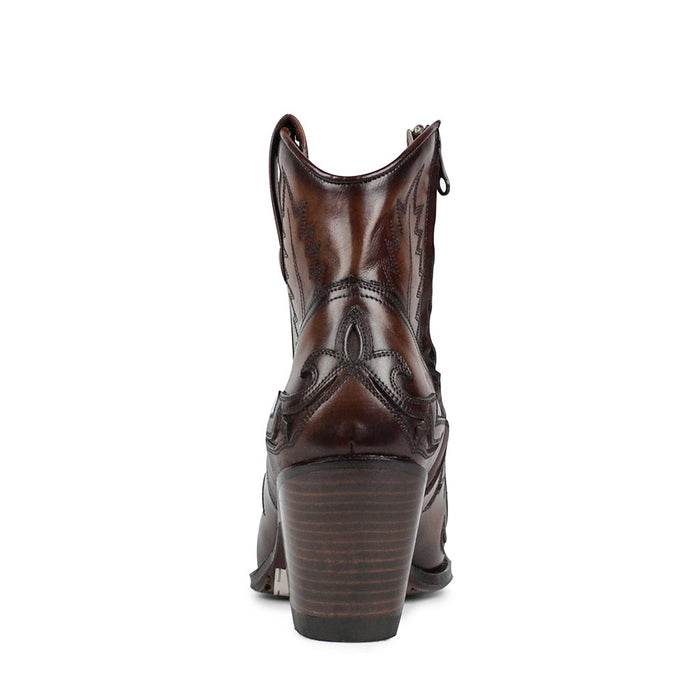 sendra 16695 LULA CRUST CABEZA COÑAC MARCOS DIF. MARRON Solo queda un día