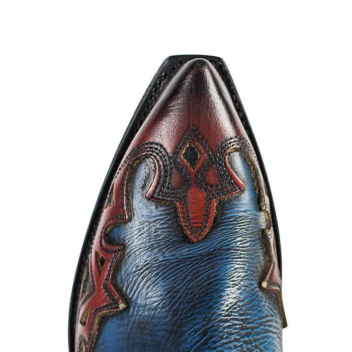 sendra 3840 Gorca Rojo Azul Tienda de fábrica