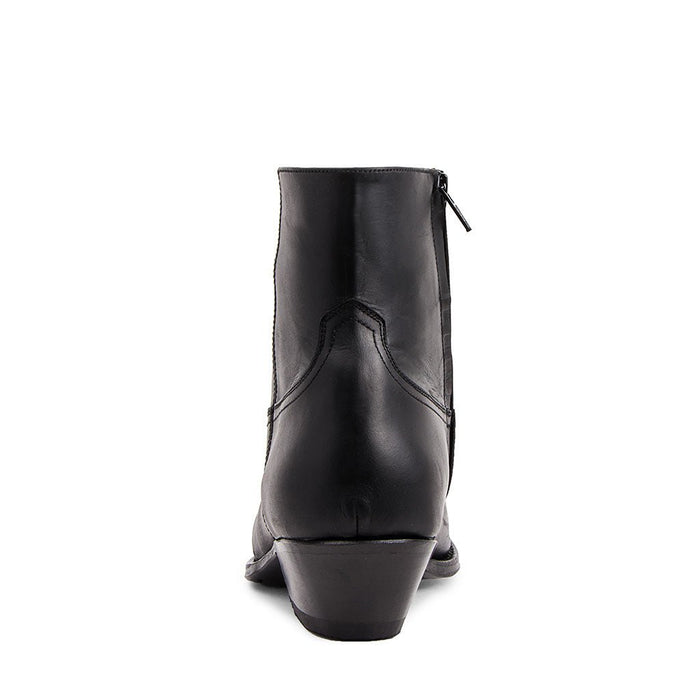 sendra 13659 Kansas Ciclon Negro Mate Ahorra y exporta