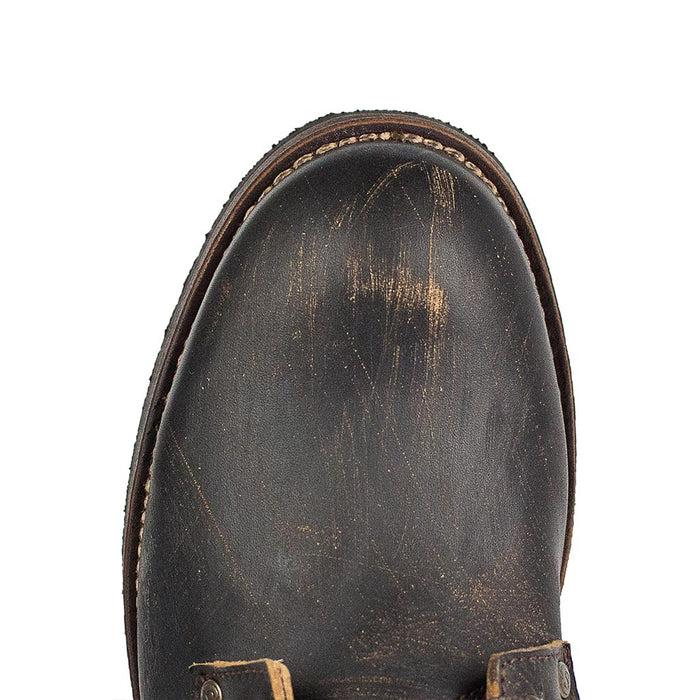 sendra 11931 KASPAR-B SECOND HAND NEGRO/CUERO Grandes ahorros