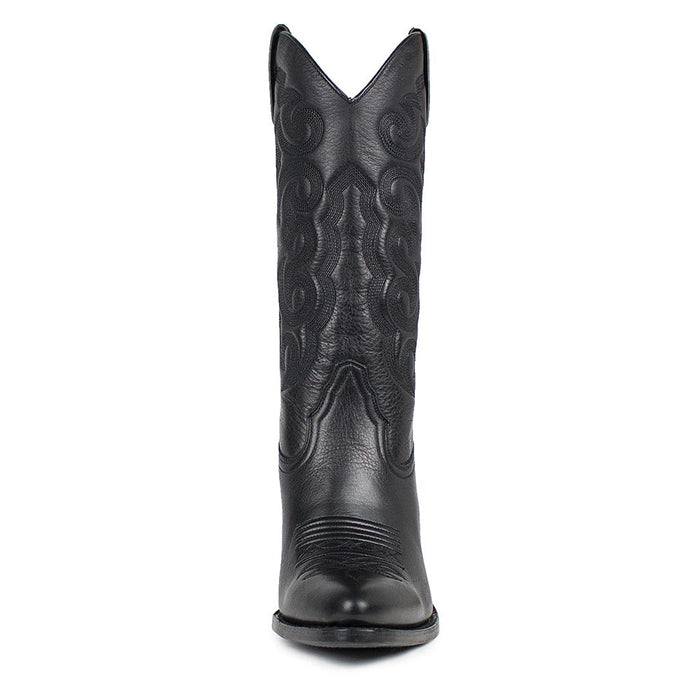 sendra 13549 EVA SALVAJE NEGRO Rebajas de fin de temporada