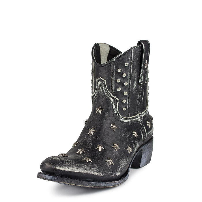 sendra 10600 Sara Raspado Negro 2025