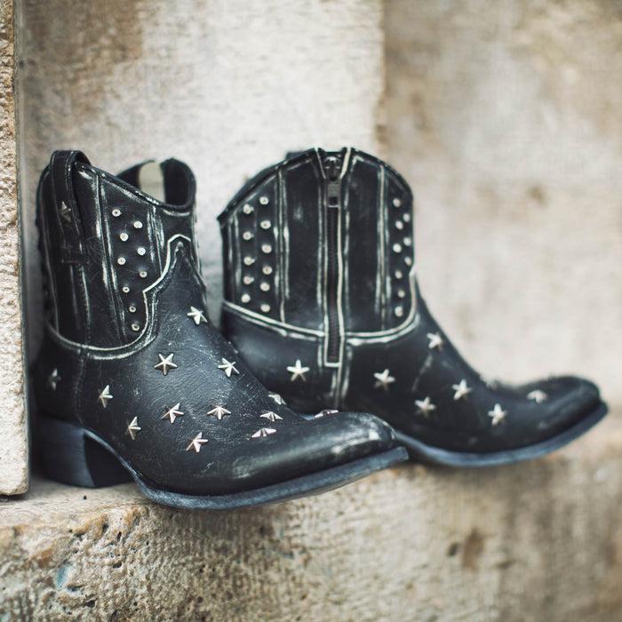 sendra 10600 Sara Raspado Negro 2025
