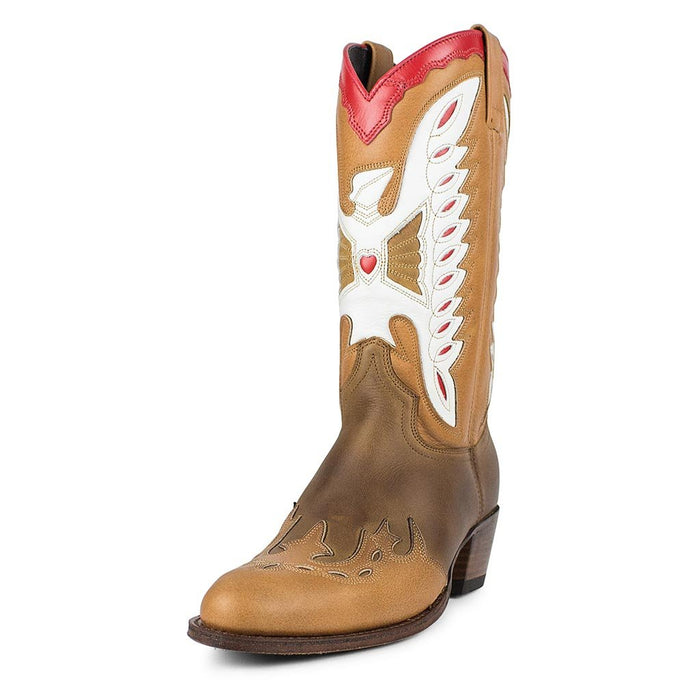 sendra 17294 DEBORA-NL FLOTA TANG BRASS SUAVE SALVAJE MIELE BRASS SUAVE Rebajas