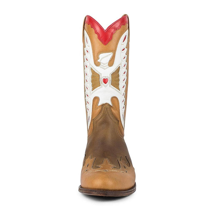 sendra 17294 DEBORA-NL FLOTA TANG BRASS SUAVE SALVAJE MIELE BRASS SUAVE Rebajas