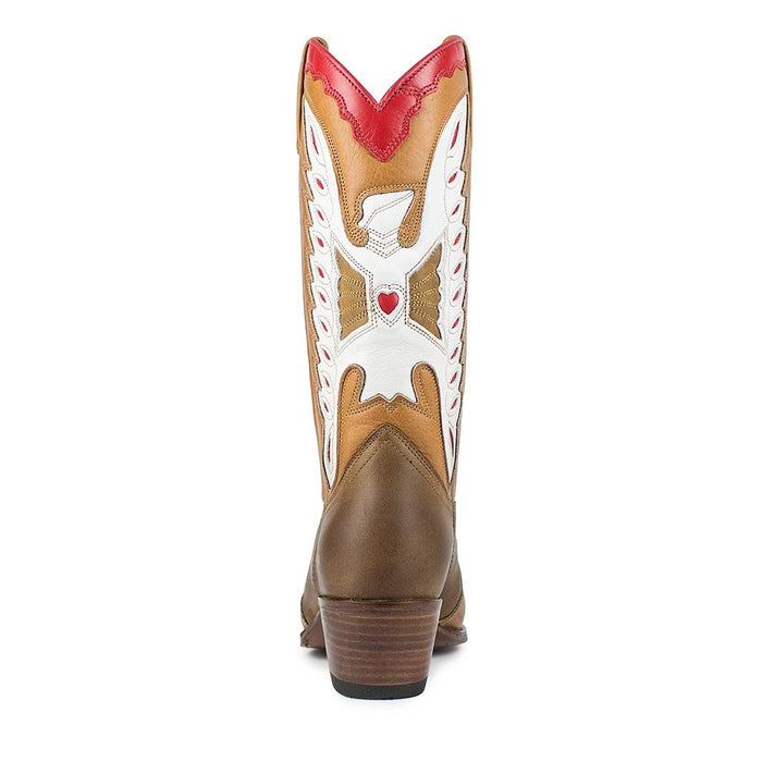 sendra 17294 DEBORA-NL FLOTA TANG BRASS SUAVE SALVAJE MIELE BRASS SUAVE Rebajas
