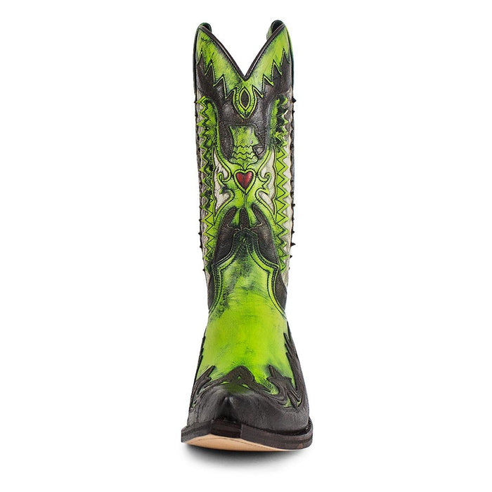 sendra 3840 CUERVO DENVER VERDE LAVADO Promoción trimestral