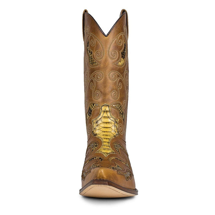 sendra 7428P CUERVO EVOLUTION TANG PITÓN ROJO Liquidación