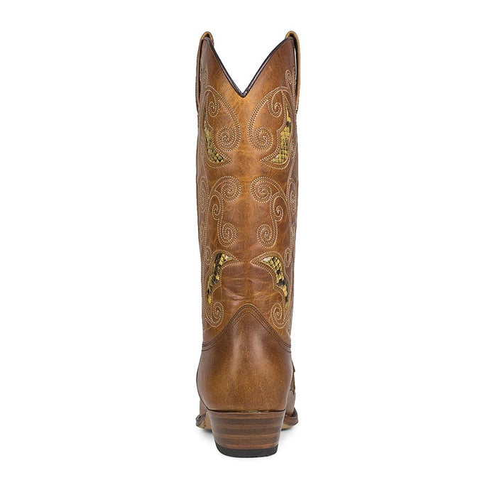 sendra 7428P CUERVO EVOLUTION TANG PITÓN ROJO Liquidación