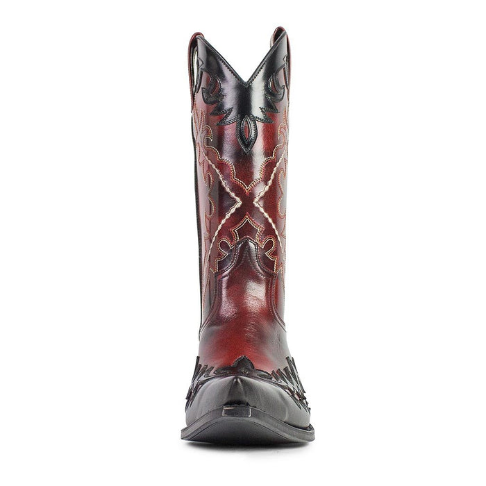 sendra 9669 CUERVO FLORA ROJO DIRTY Ofertas de temporada