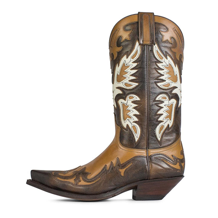 sendra 3370 CUERVO BOX BRAS 077 BRITNES FLO MARRON Ofertas especiales