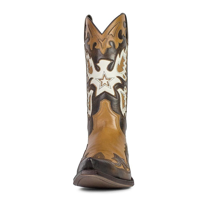 sendra 3370 CUERVO BOX BRAS 077 BRITNES FLO MARRON Ofertas especiales