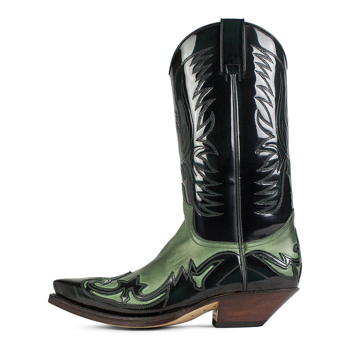 sendra 3241 CUERVO NOBUK VERDE BOTELLA BRASS FLORA VERDE BOTELLA En línea