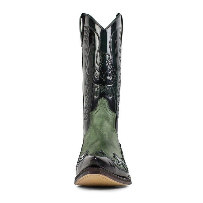 sendra 3241 CUERVO NOBUK VERDE BOTELLA BRASS FLORA VERDE BOTELLA En línea