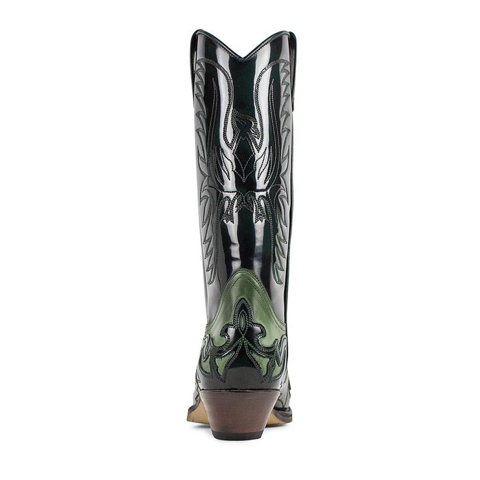 sendra 3241 CUERVO NOBUK VERDE BOTELLA BRASS FLORA VERDE BOTELLA En línea