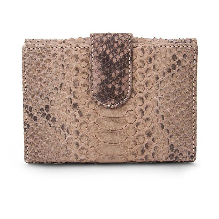 sendra CARTERA 705 PITON BARRIGA CASTAÑA Precio de fábrica