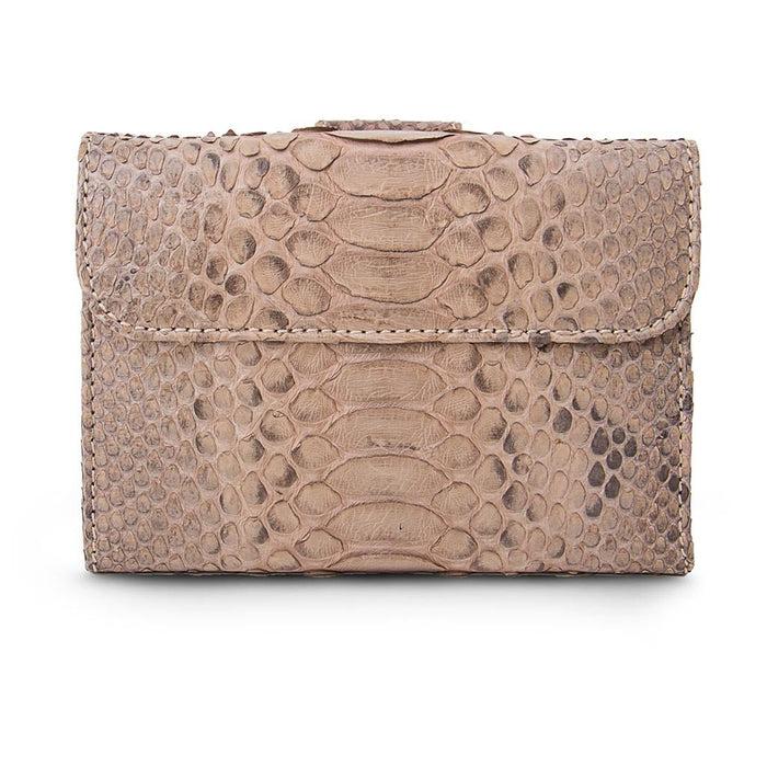 sendra CARTERA 705 PITON BARRIGA CASTAÑA Precio de fábrica