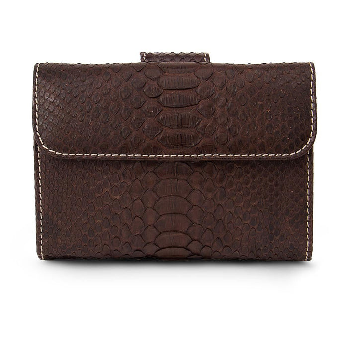 sendra CARTERA 705 PITON BARRIGA NIGER MATE Promoción por tiempo limitado