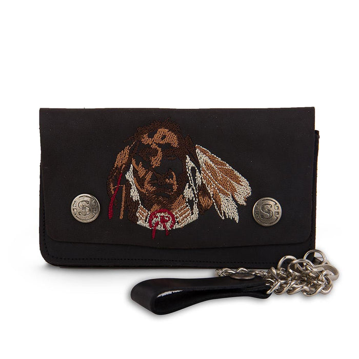 sendra CARTERA CHEROKEE SPRINTER BLACK