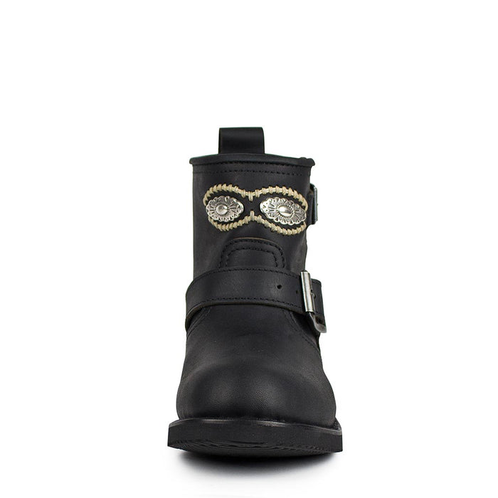 sendra 12902 CAROL SPRINTER NEGRO LAVADO Tienda de fábrica
