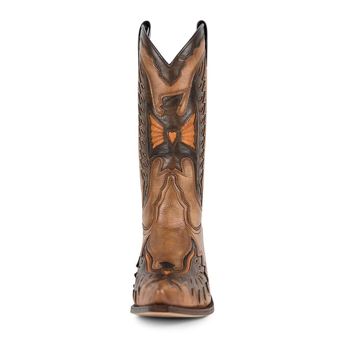 sendra 6990 GORCA OLIMPIA 023 LAVADO Ahorra y exporta