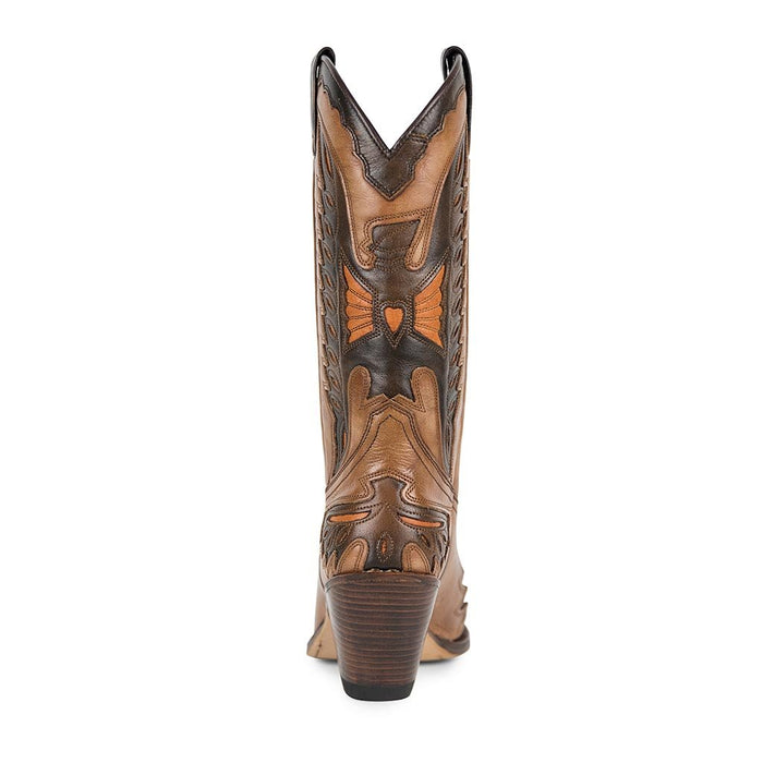 sendra 6990 GORCA OLIMPIA 023 LAVADO Ahorra y exporta