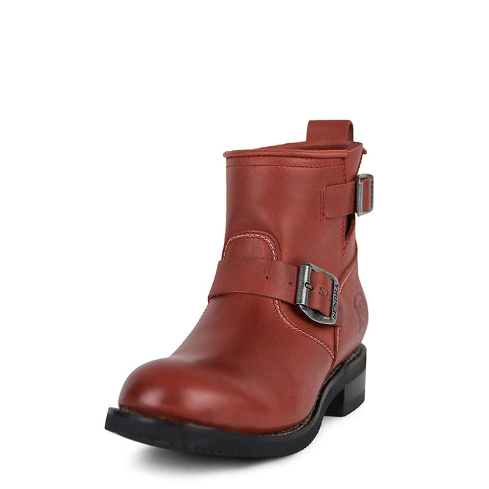 sendra 17521 CAROL PULL CITY ROJO Precios de Black Friday
