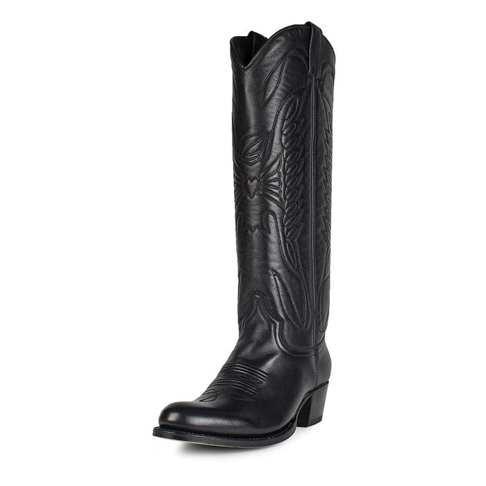 sendra 8840 Debora Salvaje Negro Descuento por venta flash