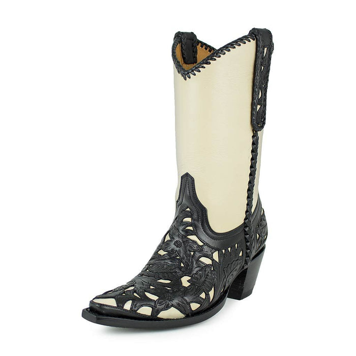 sendra Wyomin Sillero Hueso-negro Ofertas especiales