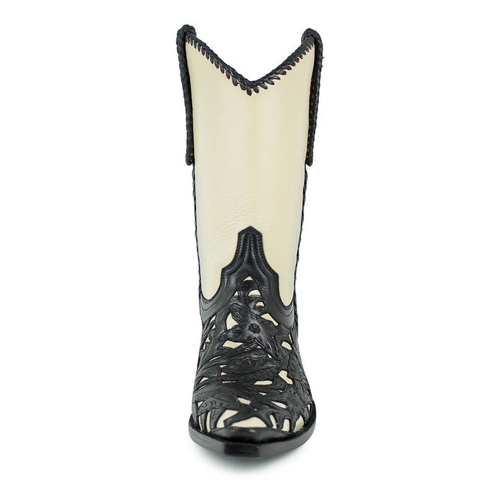 sendra Wyomin Sillero Hueso-negro Ofertas especiales
