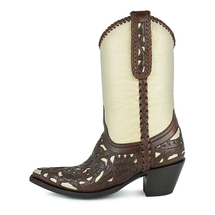 sendra Wyomin Sillero Hueso/Chocolate Grandes ahorros