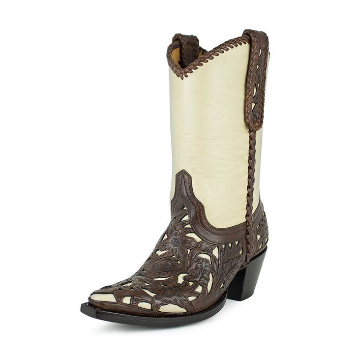 sendra Wyomin Sillero Hueso/Chocolate Grandes ahorros
