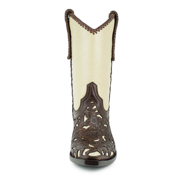sendra Wyomin Sillero Hueso/Chocolate Grandes ahorros