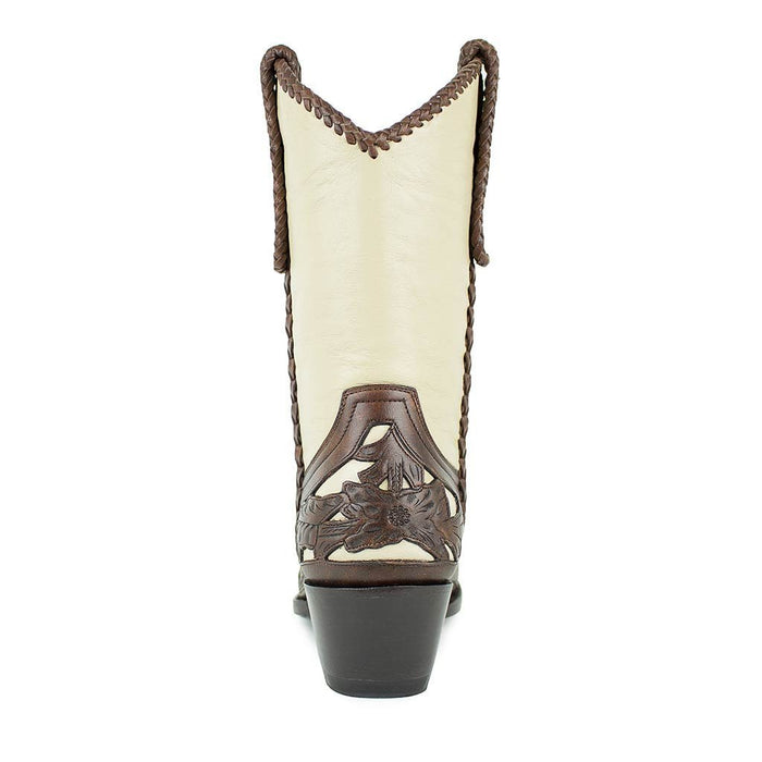 sendra Wyomin Sillero Hueso/Chocolate Grandes ahorros