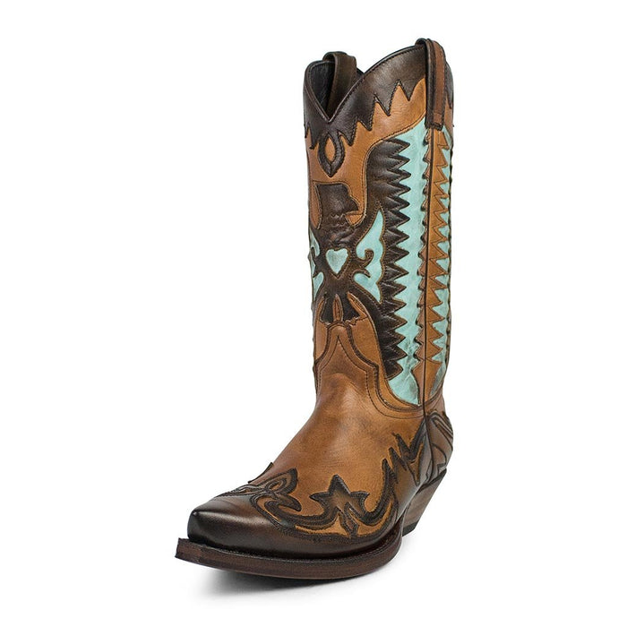 sendra 3840 Cuervo Salvaje Miele Melto200 Outlet