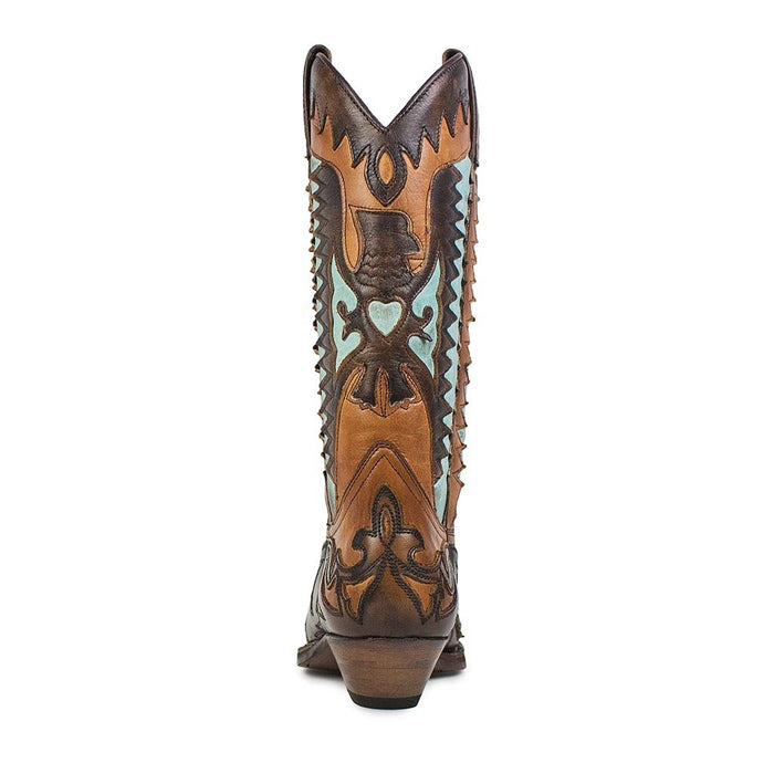 sendra 3840 Cuervo Salvaje Miele Melto200 Outlet