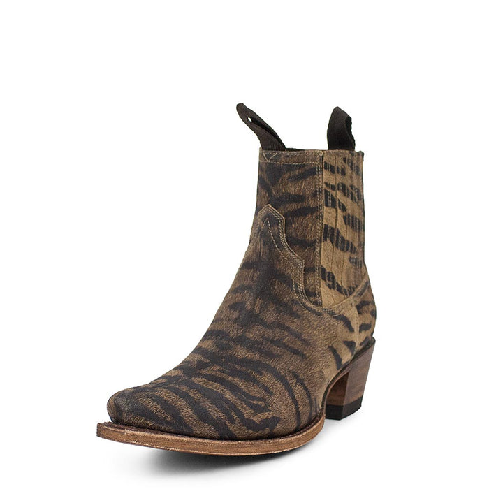 sendra 4375 Judy Serr. Imit. Tigre-Camello 1104 Rebajas